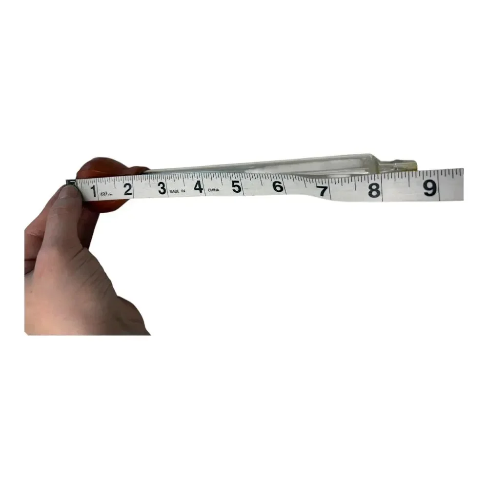 Vintage‎ General Mills Pyrex Glass Rubber Baster